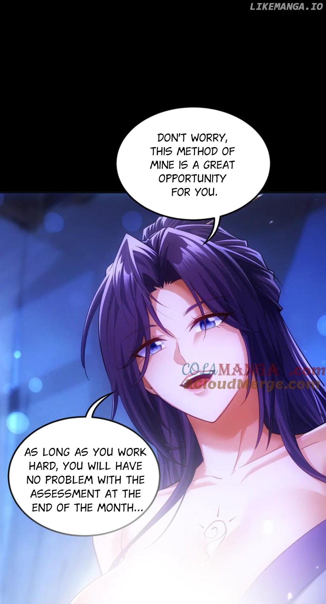Esteemed Female Masters All Want to Possess Me Chapter 16 - page 12